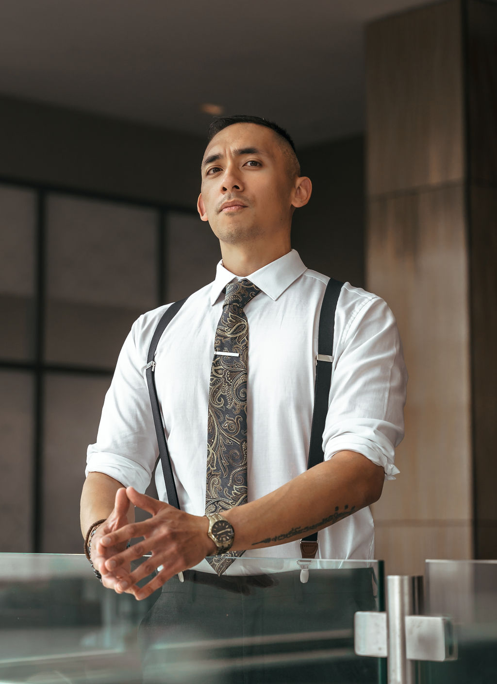 Bryan Alexandros, Founder of Skylance